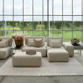 Disen Modern Design Modular Mark Sofa Living Roomsofa
